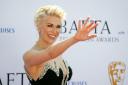 Bafta viewers expressed their love for Hannah Waddingham following her hilarious reaction to losing out on an award (Jordan Pettitt/PA)