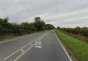 Roadworks start on the A140 at Tivetshall St Mary next week