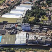 Norwich City Council leader Mike Stonard says it is vital that the right development happens at the former Carrow Works site in the city