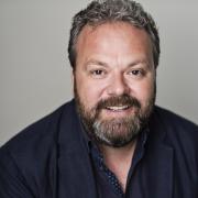 Stand-up comedian Hal Cruttenden is coming to Lowestoft's Marina Theatre.