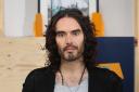 Russell Brand says he felt ‘change transitioned’ during baptism in River Thames (Jonathan Brady/PA)