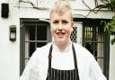 21-year-old Tom Martins is the newly-appointed head chef of The Boars in Spooner Row, just off the A11 Picture: Chloe Samways