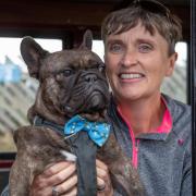 Enjoy a day out with your dog on the Bure Valley Railway