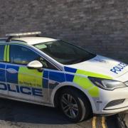Police at scene of stabbing in Norwich in 2021