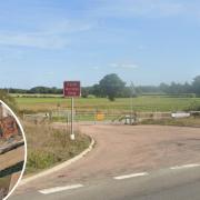 Spixworth Quarry could get new access from the NDR