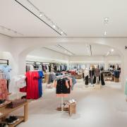 Mango is opening in Norwich, pictured is the Oxford Street London branch Picture: Mango