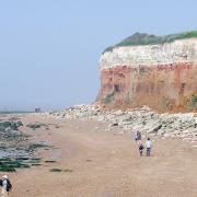 Hunstanton has been named one of the UK's best seaside towns