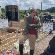 Filming for And Did Those Feet... with Alan Partridge started on May 13