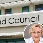 Tina Kiddell has crossed the floor at Breckland Council