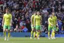 Norwich City were beaten 1-0 by relegated Birmingham