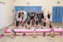 Isabella's Dance Company has receive a funding boost for new equipment