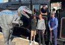 Dinosaurs are returning to the Mid-Norfolk Railway