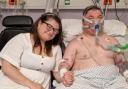 A Norwich woman married her dying fiance at the Norfolk and Norwich Hospital