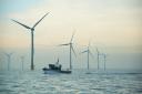 One of Vattenfall's windfarms, at Kentish Flats. Pic: Robin Dawe/ Perfectly Clear Marketing