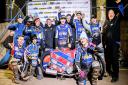 King's Lynn Stars are through to the Premiership final after victory over Belle Vue Aces. Picture: Matt Usher