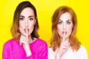 Rose and Rosie, online stars. PHOTO: Rose & Rosie/OPEN Youth Trust