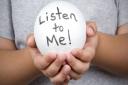 Listen To Me. Picture: Thinkstock Getty Images/iStockphoto