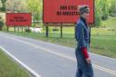 Three Billboards Outside Ebbing, Missouri (2017). Photo: Outnow.ch/Blueprint Pictures