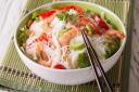 Chinese noodles. Picture Thinkstock images.