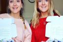 Twin sisters Lauren and Sophie Chittock are hoping to make their mark on the organic food industry with their creation of Nuoi Foods, an organic food business specialising in producing nut butter. Photo: Nuoi Foods