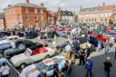 The Reepham Classic Car Festival returns later this year Picture: Matthew Usher