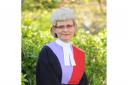 Katharine Moore, who has just been appointed a criminal judge, the first female criminal judge permanently sitting in Norwich. Picture: Denise Bradley