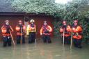 Carrow Fire Crew in Berkshire
