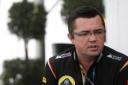 Eric Boullier is now with McLaren following his resignation from Lotus. Photo: Andrew Ferraro