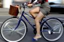 Transport minister Robert Goodwill has suggested cyclists to be allowed to use pavements.