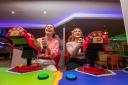 Richardsons have created a Games Zone at its Hemsby park