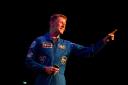 Former astronaut Tim Peake is bringing his one-man show to Norwich Theatre Royal in September 2024 (Image: Lee Collier)