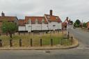 The King's Head Inn  in Pulham St Mary is facing demolition for the third time