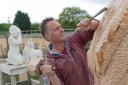 Mark Goldsworthy is among the artists chosen to create artworks for the Great Yarmouth trail