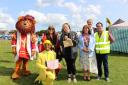 The Great Yarmouth Lions Club holds many charitable events throughout the year