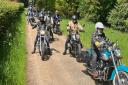 More than 160 Harley Davidsons to roar at Stody Lodge Gardens