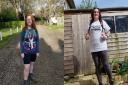 Norfolk women to hike 60 km for children's and mental health charities
