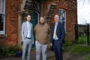 Ward Gethin Archer Solicitors has made a donation to the King’s Lynn Night Shelter