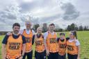 A team from Norfolk is preparing to take on the Sierra Leone Marathon in aid of Street Child