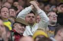 Norwich City's fans were left frustrated by the Canaries' draw with Bristol City