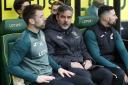 David Wagner is eager for his Norwich City side to finish the job