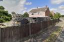 A man is hoping to bulldoze a garage and build a house on Yarmouth Road in Ormesby.