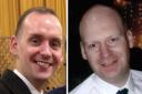 Joe Ritchie-Bennett, James Furlong and David Wails were killed by Khairi Saadallah on June 20, 2020 (family handouts/Thames Valley Police/PA)