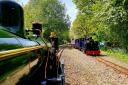 The ZB Class 30th Anniversary Day takes place on the Bure Valley Railway