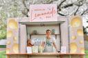 Sofia Hancy has launched a mobile lemonade bar, which is going to events across East Anglia Picture: Sofia's Kitchen