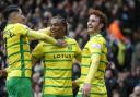 Norwich City have all-but qualified for the Championship play-offs