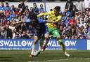 Norwich City produced an off colour performance against Birmingham City at St Andrews on Saturday.