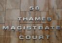 Thames Magistrates’ Court in London (Gareth Fuller/PA)