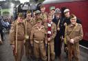 Classic Sitcom Weekend featuring Dad's Army Live (pictured in 2019) is coming to the North Norfolk Railway Picture: Sonya Duncan