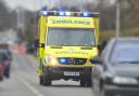 Two people have been injured in a car crash in north Norfolk
