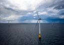 Hywind Scotland floating offshore wind farm